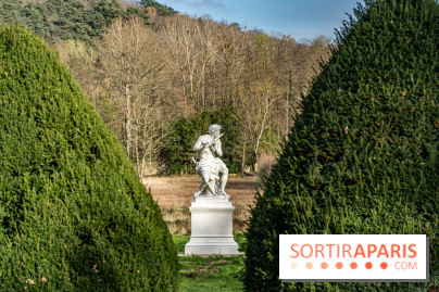 Le Parc du Château de Plaisir (78) - photos