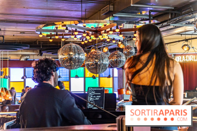 Le brunch festif du Bistrot Podium - Paris 15e - Top Chef -  A7C0002