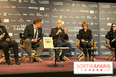 L’art de James Cameron