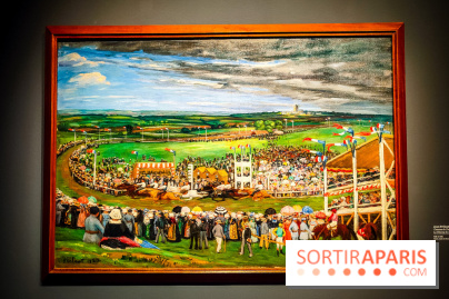 En jeu ! Les artistes et le sport : l'exposition musclée se dévoile au musée Marmottan-Monet  - IMG20240403095952