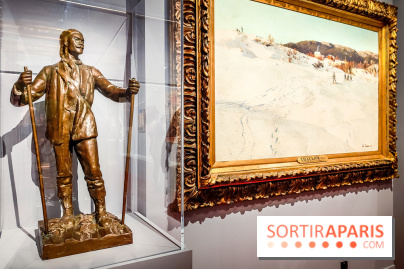 En jeu ! Les artistes et le sport : l'exposition musclée se dévoile au musée Marmottan-Monet