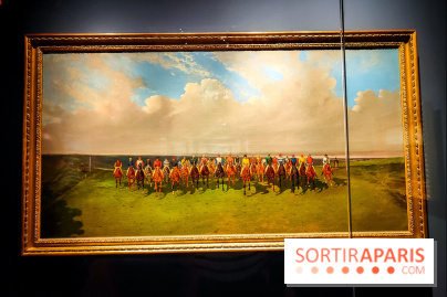 En jeu ! Les artistes et le sport : l'exposition musclée se dévoile au musée Marmottan-Monet  - IMG20240403095941