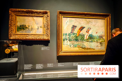 En jeu ! Les artistes et le sport : l'exposition musclée se dévoile au musée Marmottan-Monet