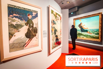 En jeu ! Les artistes et le sport : l'exposition musclée se dévoile au musée Marmottan-Monet