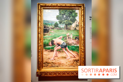 En jeu ! Les artistes et le sport : l'exposition musclée se dévoile au musée Marmottan-Monet