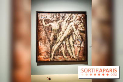 En jeu ! Les artistes et le sport : l'exposition musclée se dévoile au musée Marmottan-Monet  - IMG20240403100457