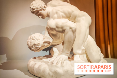 En jeu ! Les artistes et le sport : l'exposition musclée se dévoile au musée Marmottan-Monet  - IMG20240403095313