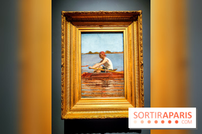 En jeu ! Les artistes et le sport : l'exposition musclée se dévoile au musée Marmottan-Monet
