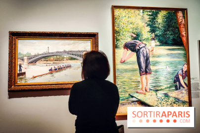 En jeu ! Les artistes et le sport : l'exposition musclée se dévoile au musée Marmottan-Monet  - IMG20240403100517