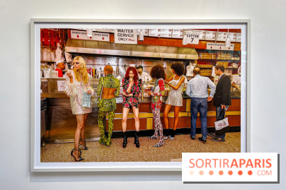 Fashion Faux Parr : l'exposition photo gratuite du célèbre photographe de mode Martin Parr, à Paris - image00014