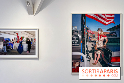 Fashion Faux Parr : l'exposition photo gratuite du célèbre photographe de mode Martin Parr, à Paris - image00029