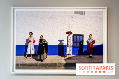 Fashion Faux Parr : l'exposition photo gratuite du célèbre photographe de mode Martin Parr, à Paris - image00040