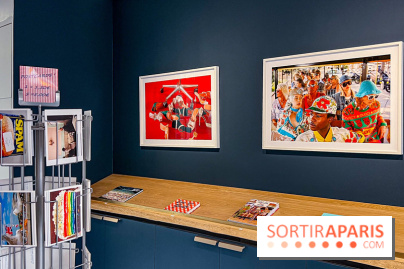 Fashion Faux Parr : l'exposition photo gratuite du célèbre photographe de mode Martin Parr, à Paris - image00042