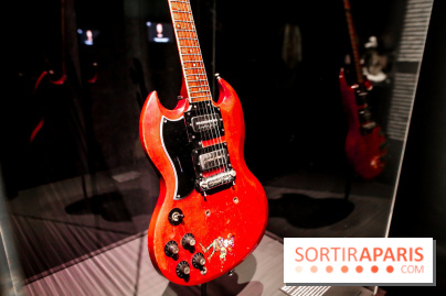 Metal : nos photos de l'exposition à la Philharmonie de Paris