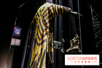 Metal : nos photos de l'exposition à la Philharmonie de Paris - IMG 3474