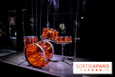 Metal : nos photos de l'exposition à la Philharmonie de Paris