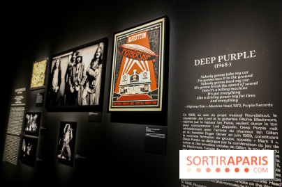 Metal : nos photos de l'exposition à la Philharmonie de Paris