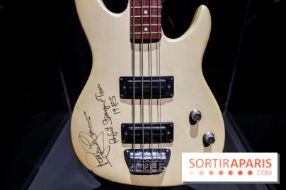 Metal : nos photos de l'exposition à la Philharmonie de Paris