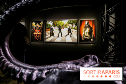 Metal : nos photos de l'exposition à la Philharmonie de Paris