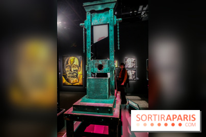 Metal : nos photos de l'exposition à la Philharmonie de Paris