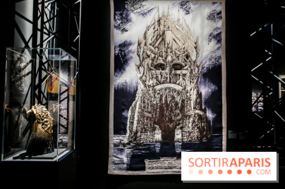 Metal : nos photos de l'exposition à la Philharmonie de Paris