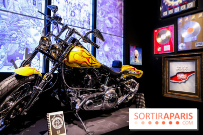 Metal : nos photos de l'exposition à la Philharmonie de Paris - IMG 3532