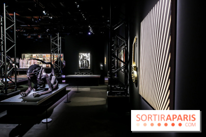 Metal : nos photos de l'exposition à la Philharmonie de Paris - IMG 3566