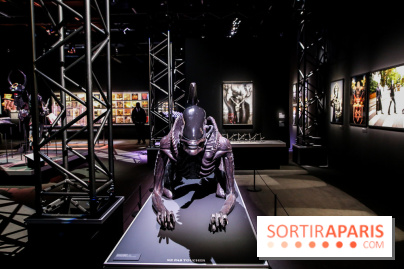 Metal : nos photos de l'exposition à la Philharmonie de Paris - IMG 3567