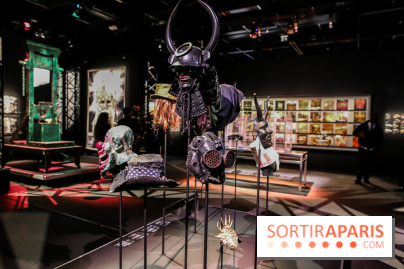 Metal : nos photos de l'exposition à la Philharmonie de Paris - IMG 3571