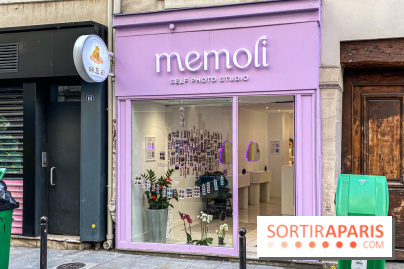 Memoli, l'enseigne de photomaton coréen à Paris 100% kawaii