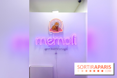 Memoli, l'enseigne de photomaton coréen à Paris 100% kawaii