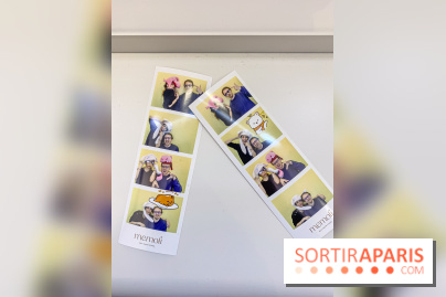 Memoli, l'enseigne de photomaton coréen à Paris 100% kawaii