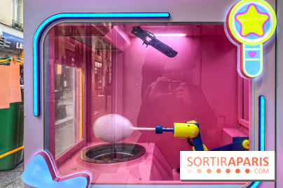 Memoli, l'enseigne de photomaton coréen à Paris 100% kawaii