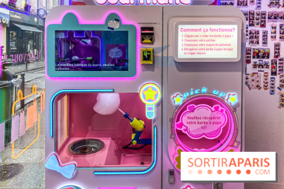 Memoli, l'enseigne de photomaton coréen à Paris 100% kawaii - IMG 5906