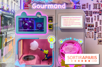 Memoli, l'enseigne de photomaton coréen à Paris 100% kawaii
