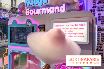 Memoli, l'enseigne de photomaton coréen à Paris 100% kawaii