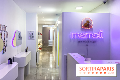 Memoli, l'enseigne de photomaton coréen à Paris 100% kawaii