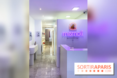 Memoli, l'enseigne de photomaton coréen à Paris 100% kawaii