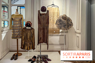 Exposition Haute Couture gratuite chez Bonhams Cornette de Saint Cyr, maison de vente prestigieuse à Paris - image00019