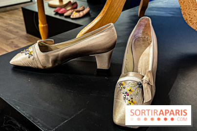 Exposition Haute Couture gratuite chez Bonhams Cornette de Saint Cyr, maison de vente prestigieuse à Paris - image00044