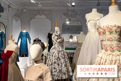 Exposition Haute Couture gratuite chez Bonhams Cornette de Saint Cyr, maison de vente prestigieuse à Paris - image00053