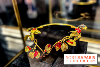 Exposition Haute Couture gratuite chez Bonhams Cornette de Saint Cyr, maison de vente prestigieuse à Paris - image00054