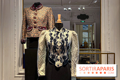 Exposition Haute Couture gratuite chez Bonhams Cornette de Saint Cyr, maison de vente prestigieuse à Paris - image00056