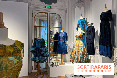 Exposition Haute Couture gratuite chez Bonhams Cornette de Saint Cyr, maison de vente prestigieuse à Paris
