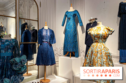 Exposition Haute Couture gratuite chez Bonhams Cornette de Saint Cyr, maison de vente prestigieuse à Paris - image00078