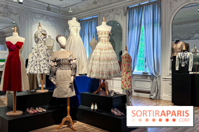 Exposition Haute Couture gratuite chez Bonhams Cornette de Saint Cyr, maison de vente prestigieuse à Paris - image00102