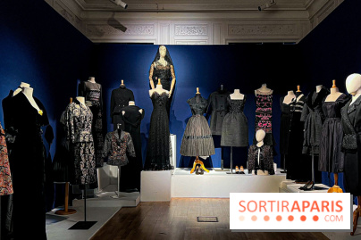 Exposition Haute Couture gratuite chez Bonhams Cornette de Saint Cyr, maison de vente prestigieuse à Paris - image00119