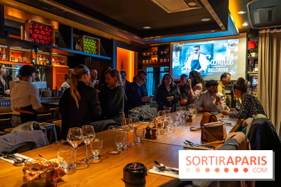 Les soirées Top Chef au Bistrot Top Chef -  A7C0353