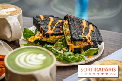 Seven Heaven, le coffee shop dog's friendly et kid's friendly de Paris 11e -  A7C0541