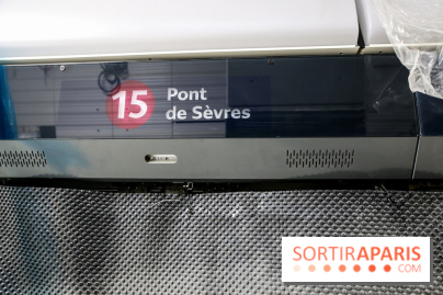 Ligne 15 Sud, nos photos des chantiers de deux gares - IMG 3424